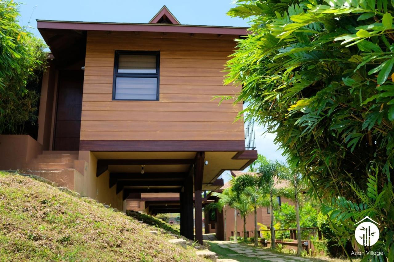 Asian Village Tagaytay Tagaytay City Extérieur photo