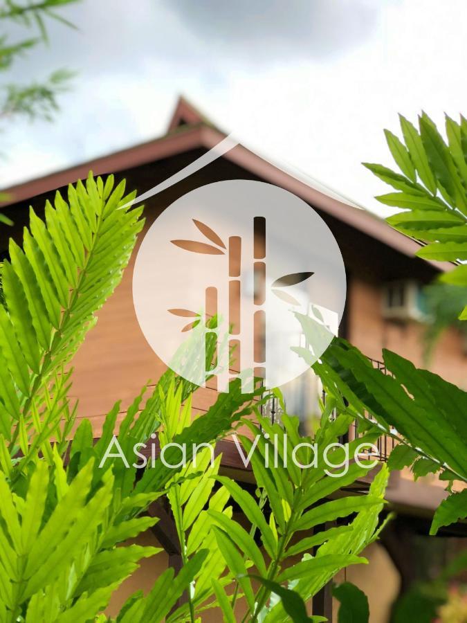 Asian Village Tagaytay Tagaytay City Extérieur photo