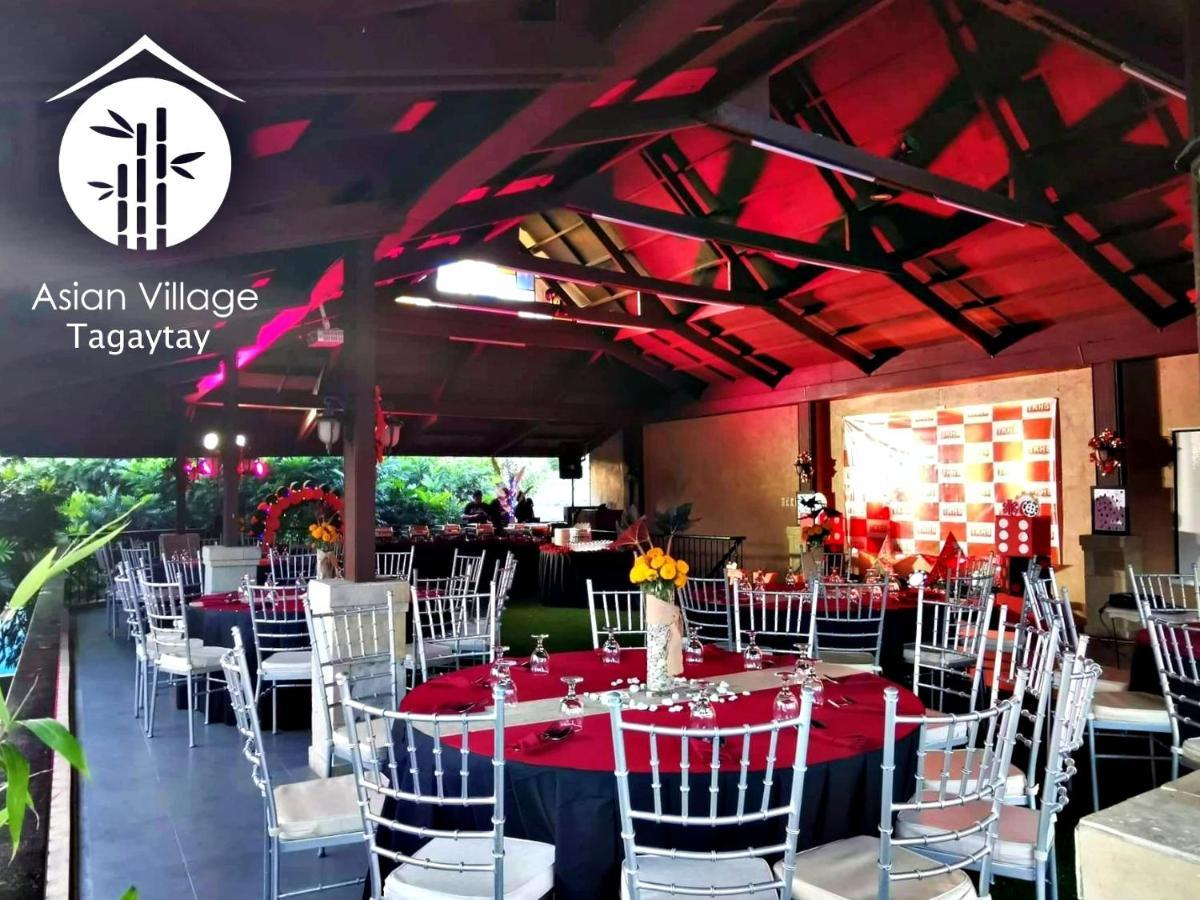Asian Village Tagaytay Tagaytay City Extérieur photo